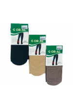 ORAL MASAJ DİZALTI ÇORAP