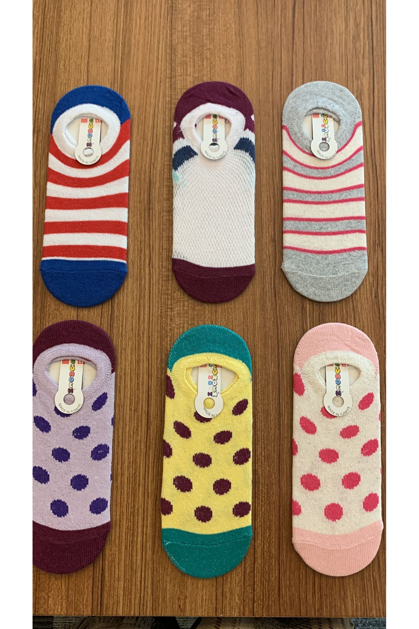 Gündem Cocuk Babet Çorap 12'li