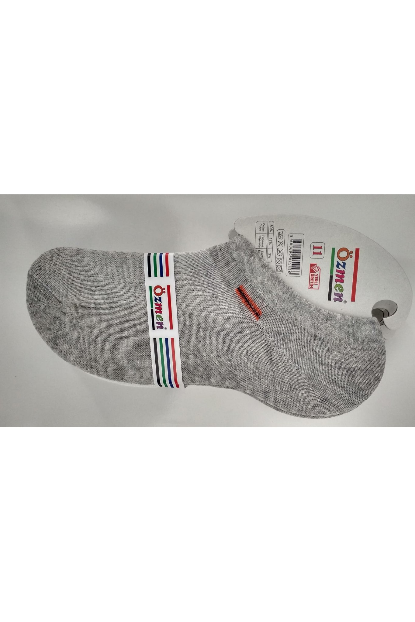 ÖZMEN ERKEK ÇOCUK 4LÜ SNEAKER