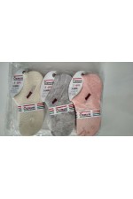 ÖZMEN KIZ ÇOCUK 4LÜ SNEAKER