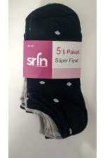 ŞİRİN 0345 BAYAN 5Lİ PATİK