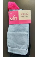 ŞİRİN 0360 BAYAN 3LÜ CORAP