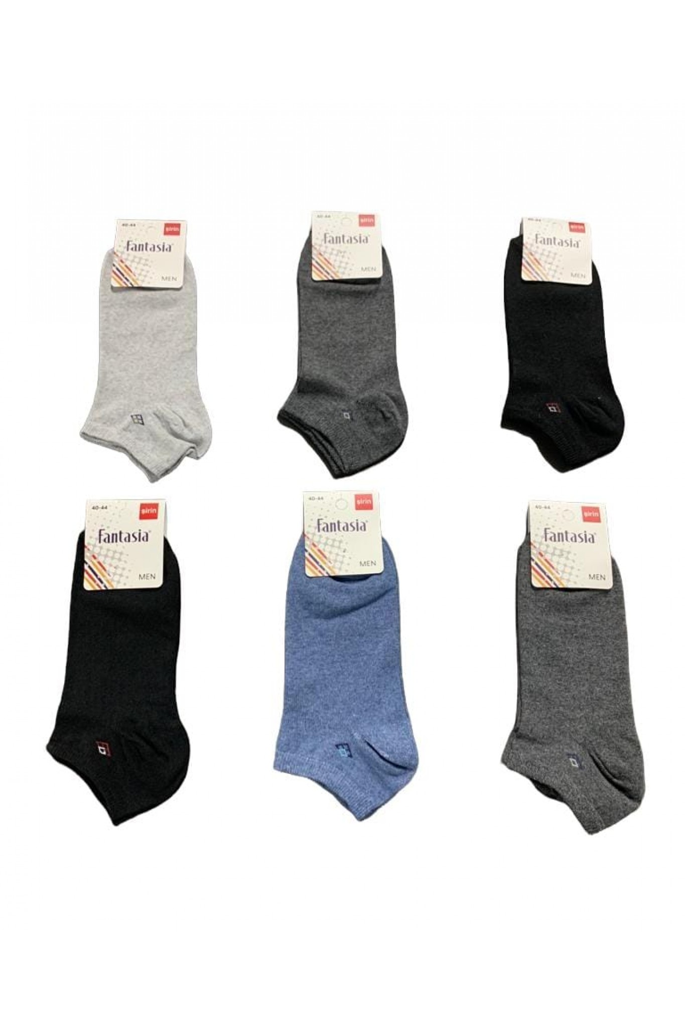 Şirin 0675 Erk.Patik 12'li