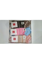 ŞİRİN 4040 BAMBU DIKİŞSİZ PATİK