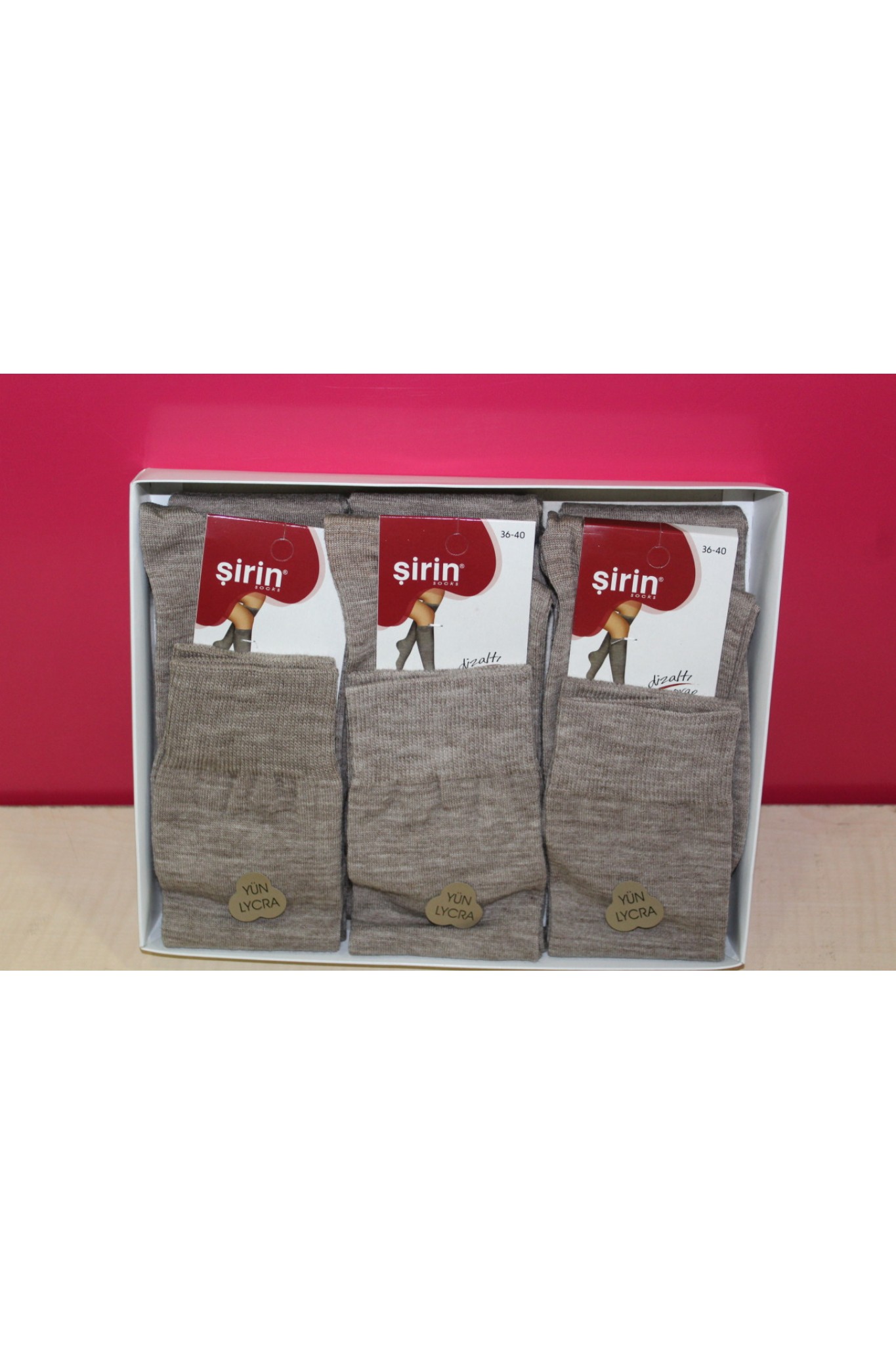 ŞİRİN 5110 BAYAN DİZALTI