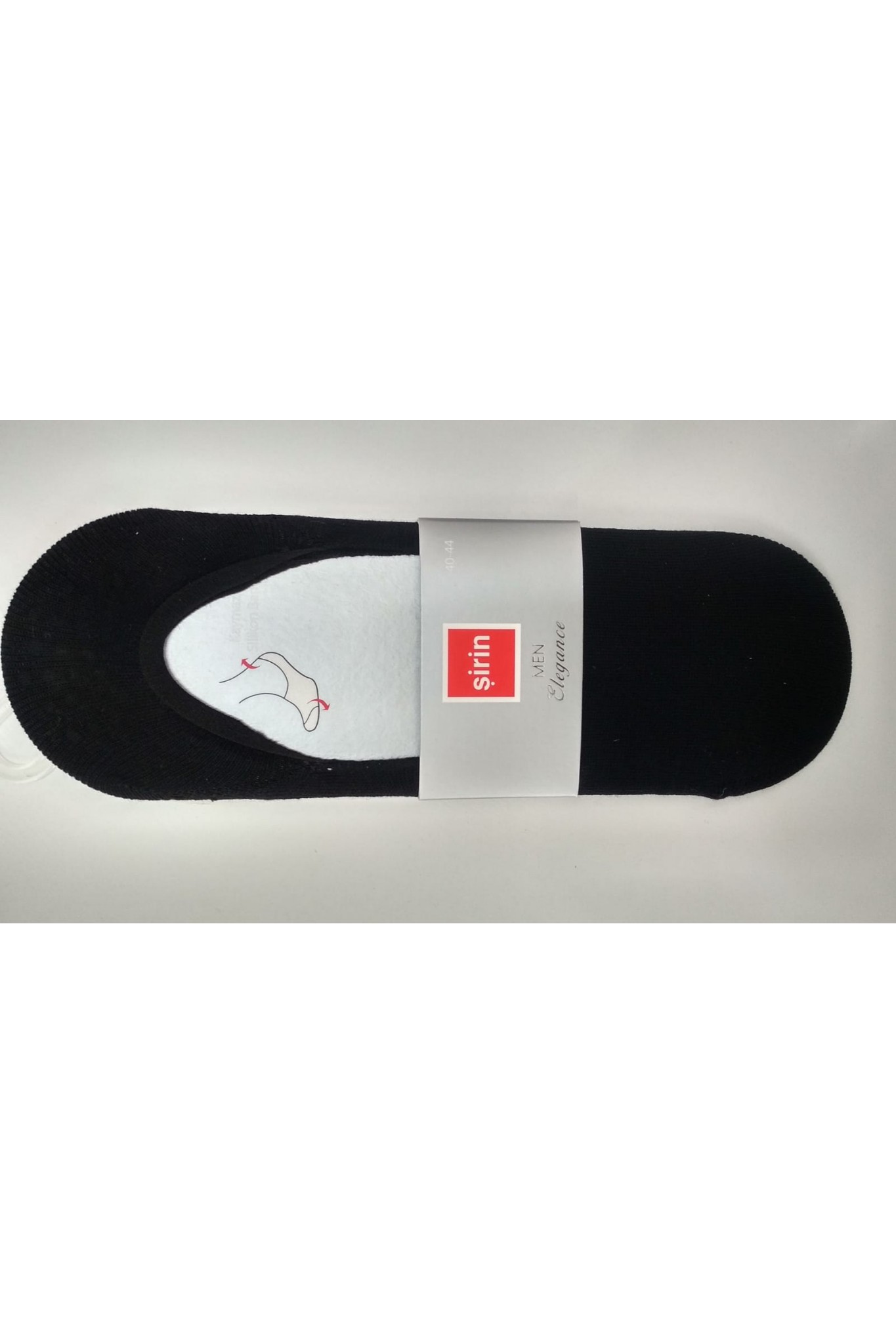 ŞİRİN 7022 ERKEK BABET SİLİKONLU ÇORAP