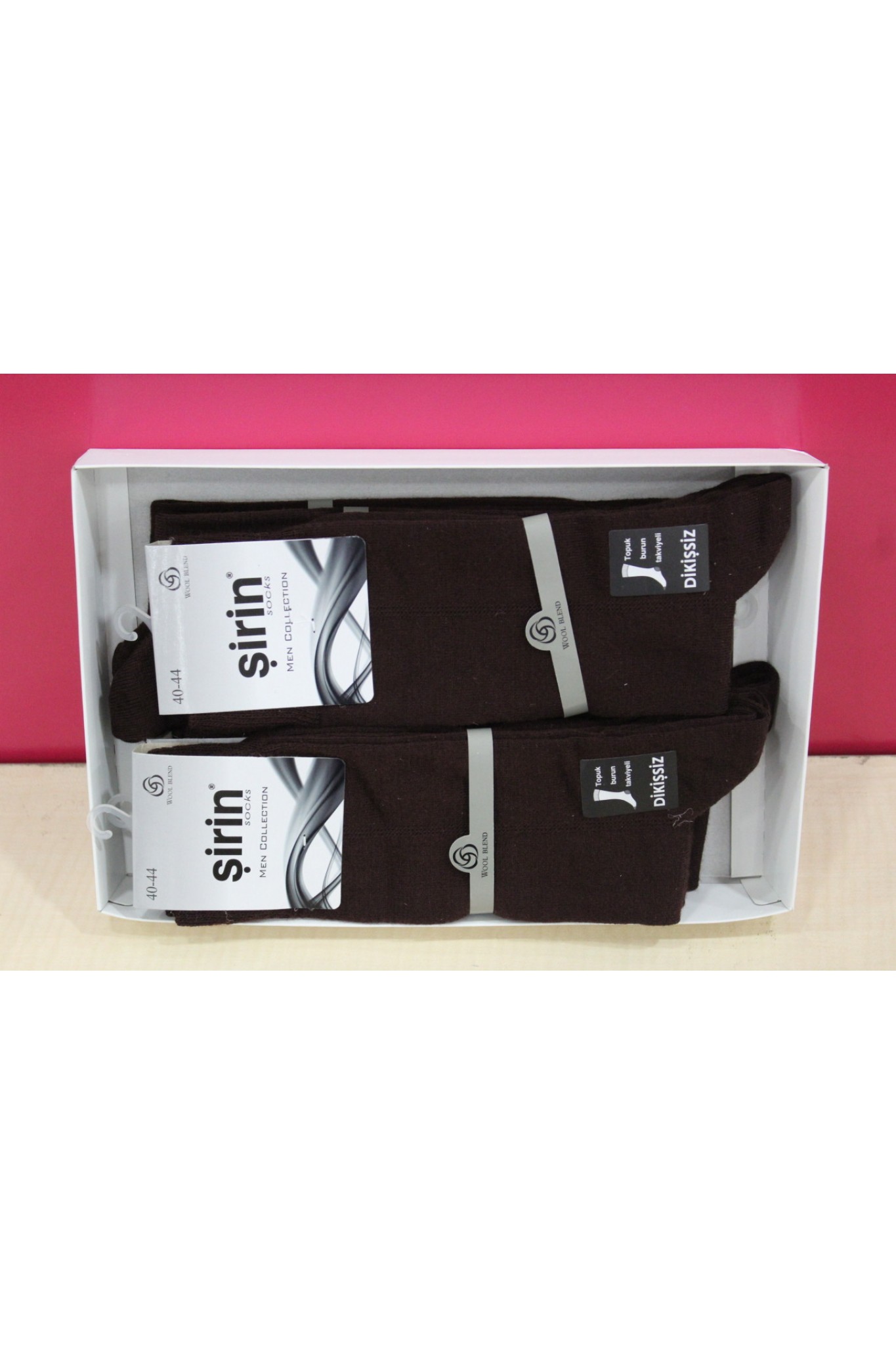 ŞİRİN 7550 ERKEK ÇORAP