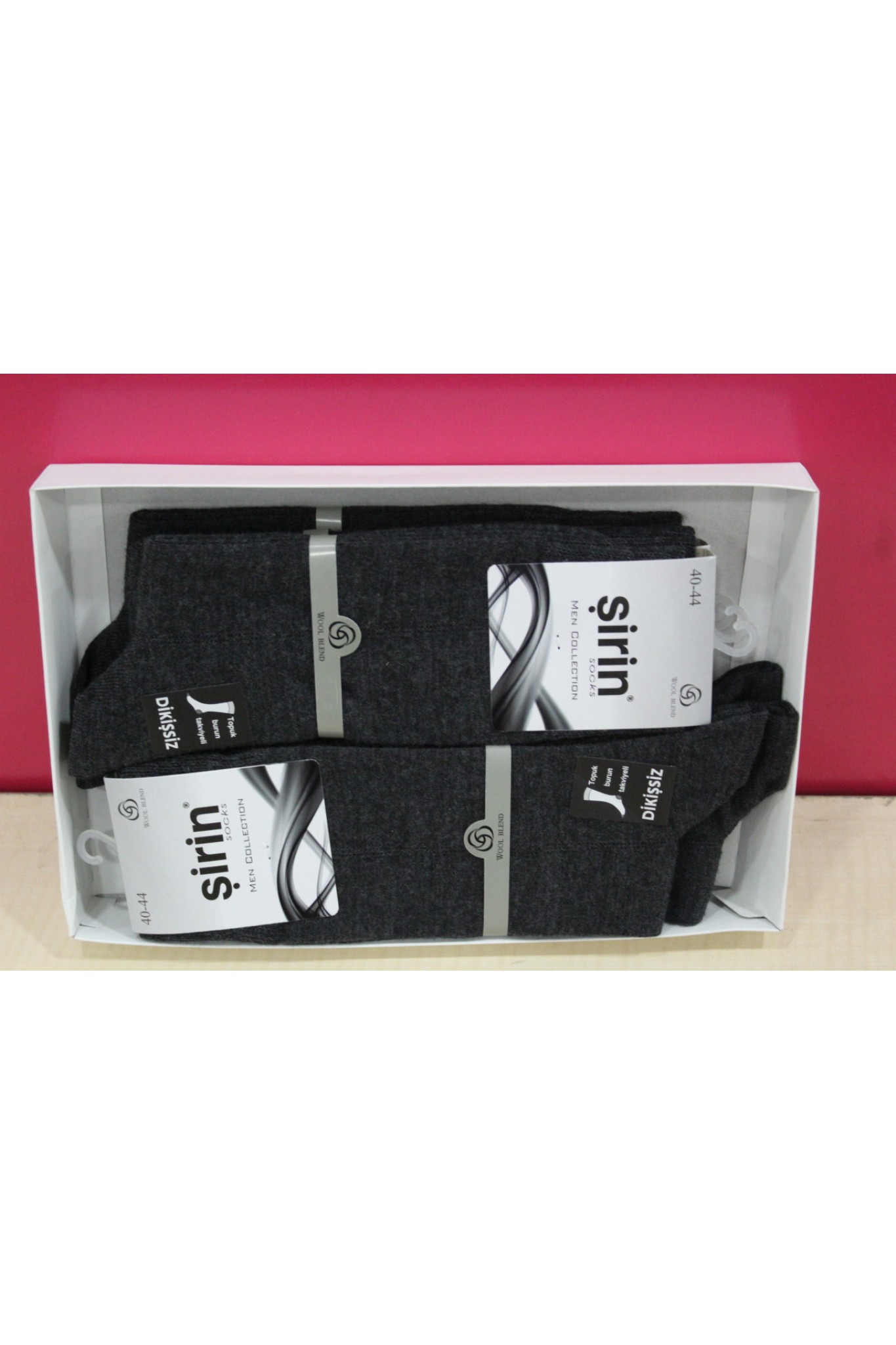 ŞİRİN 7550 ERKEK ÇORAP
