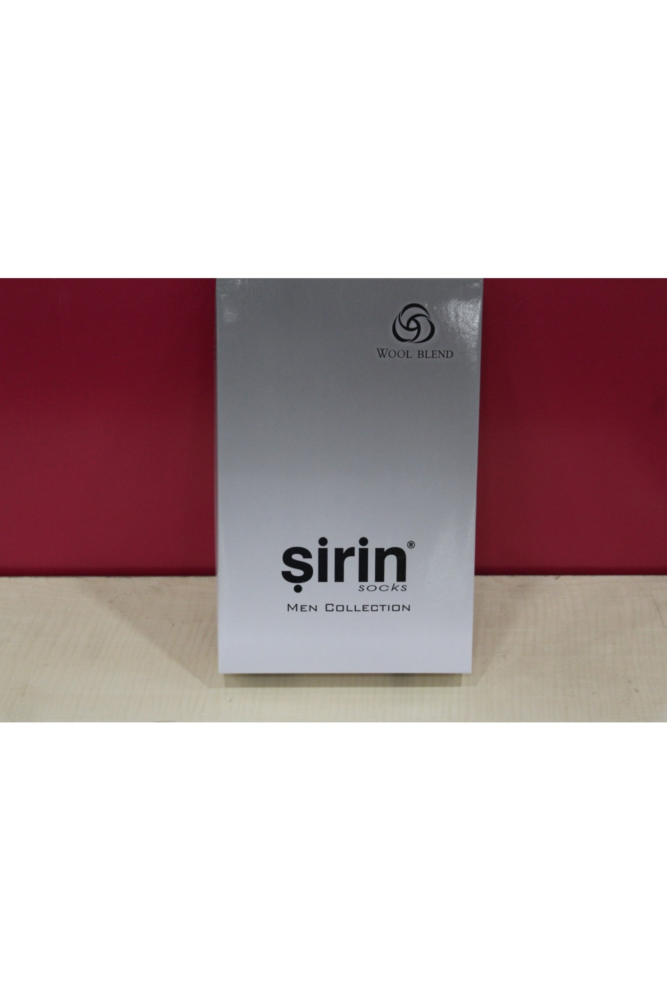 Şirin 7550 Erkek Çorap 6'lı