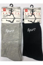 ŞİRİN 7915  ERKEK HAVLU SPORT CORAP