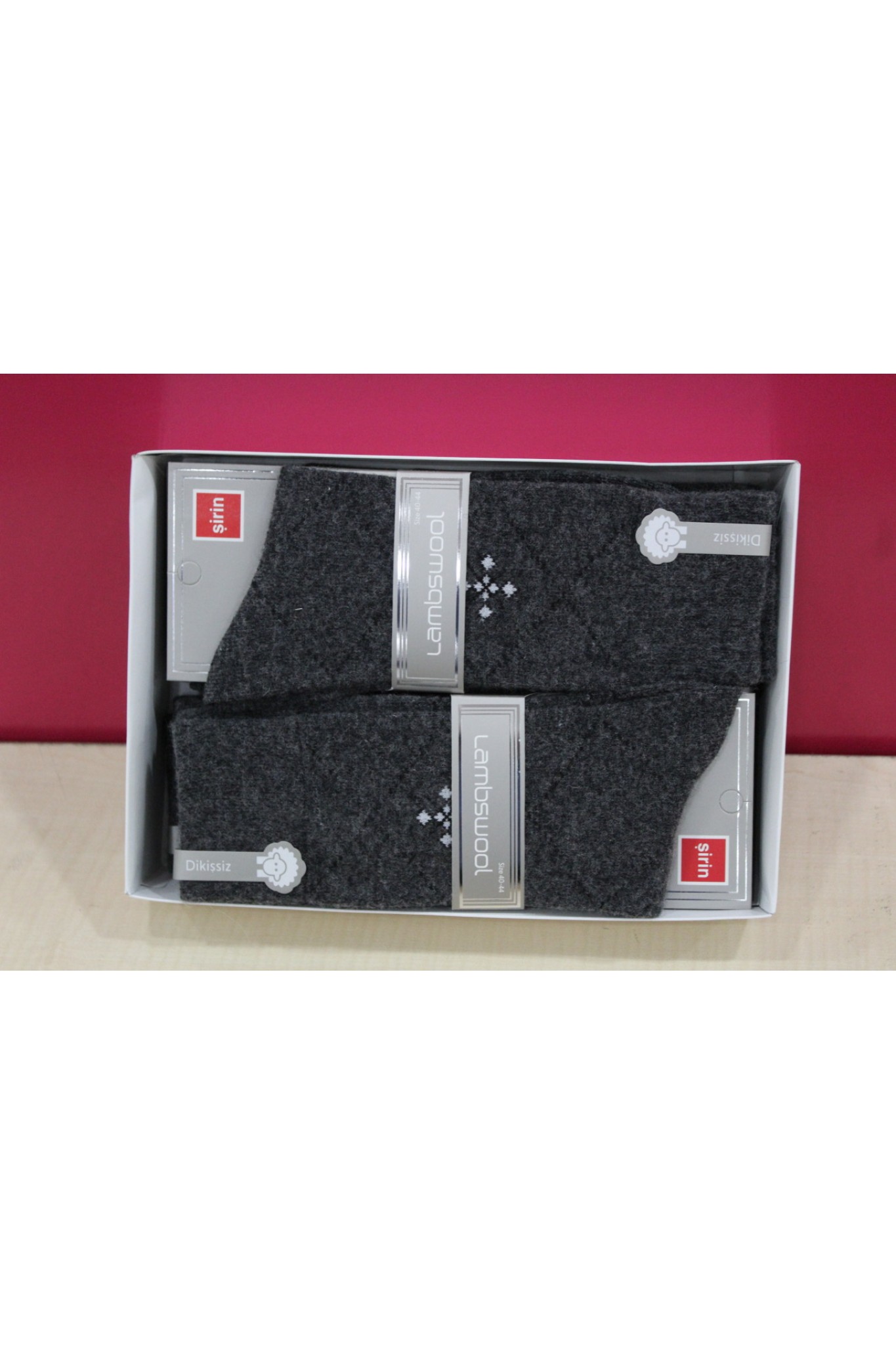 ŞİRİN 8645 ERKEK ÇORAP