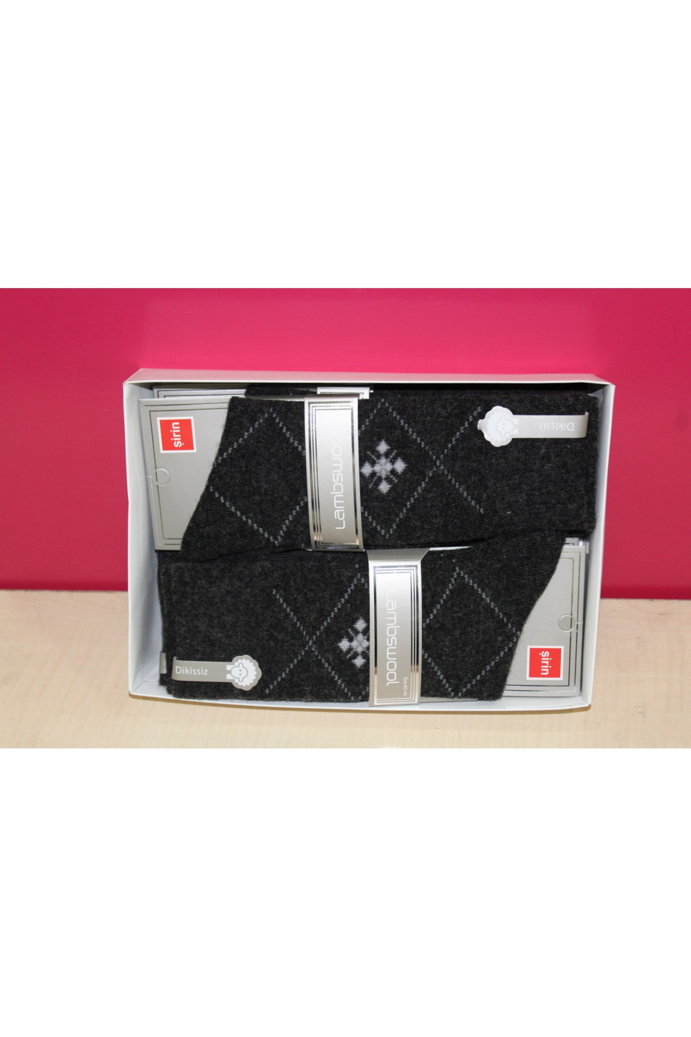 ŞİRİN 8645 ERKEK ÇORAP