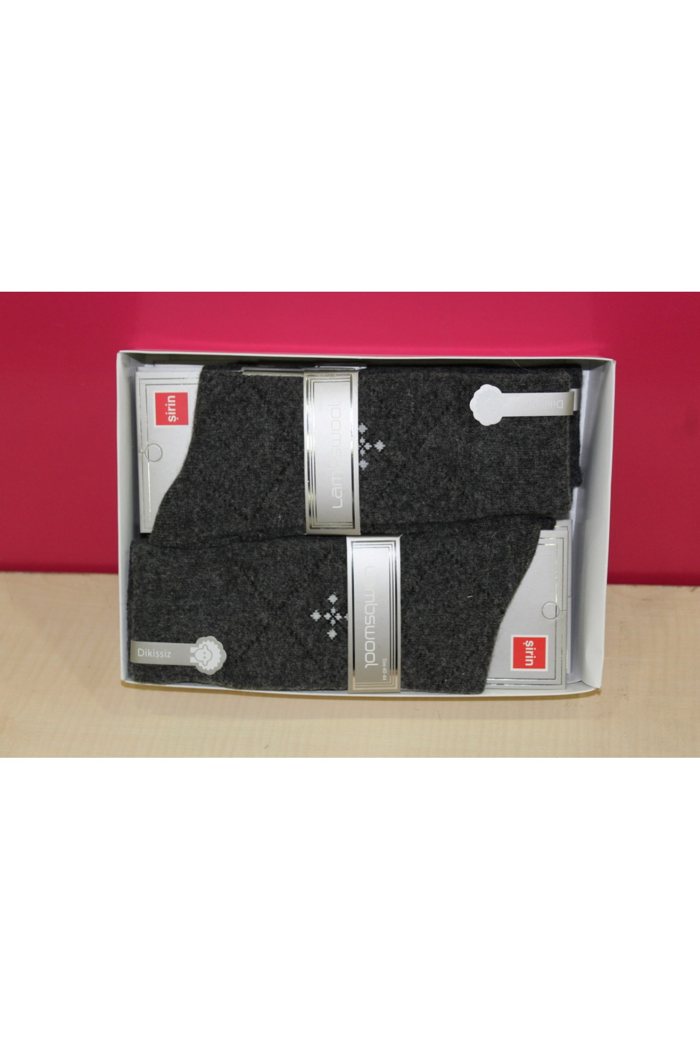 ŞİRİN 8645 ERKEK ÇORAP