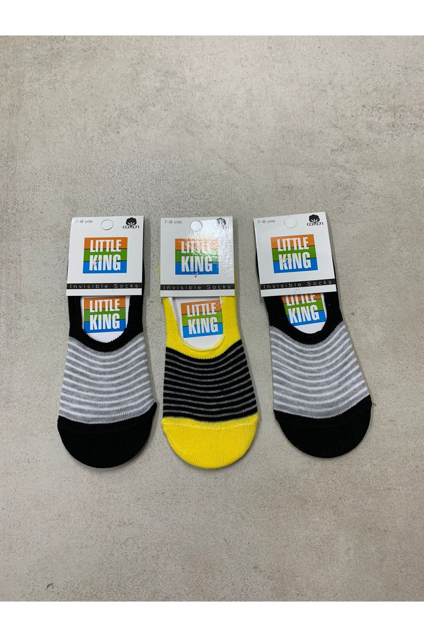 A.R.Ç Twenty Çocuk Babet 12'li