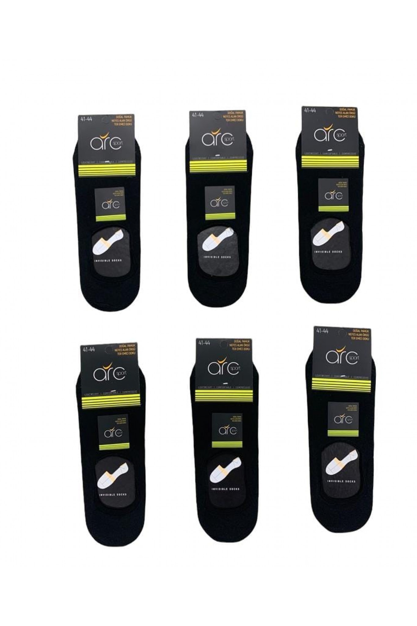 A.R.Ç Erkek Babet 12'li