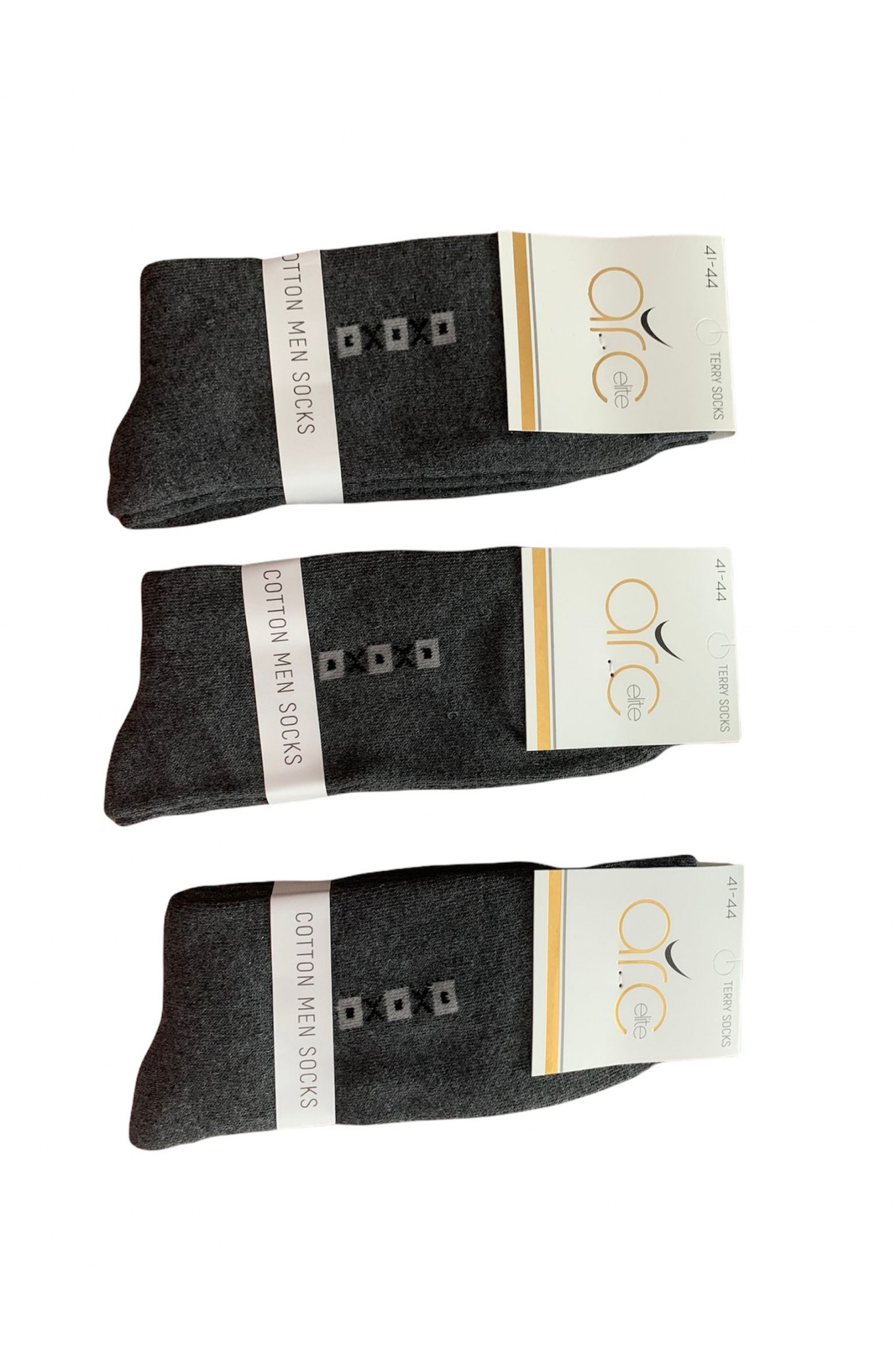 A.R.Ç Erkek Havlu Çorap 12'li