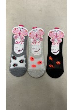 A.R.Ç  BAYAN DESENLI BABET