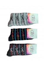 A.R.Ç  BAYAN HAVLU CORAP