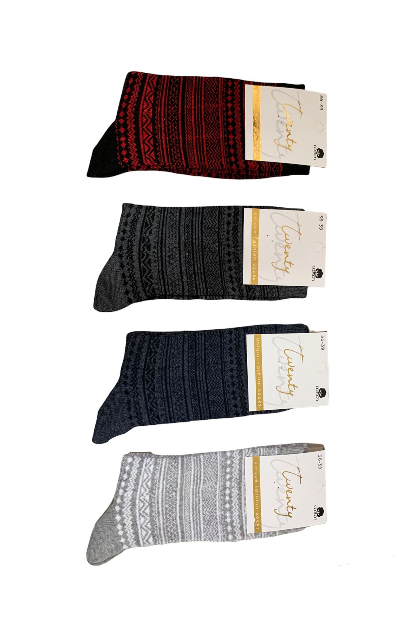 Arc Twenty Kadın Çorap 12'li