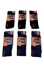 A.R.Ç ÜNİSEKS PENYE THERMAL DİKİŞSİZ SOKET ÇORAP