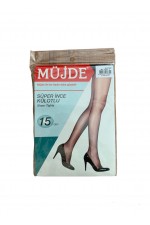 MÜJDE SÜPER İNCE KÜLOTLU  38.1 ÇORAP