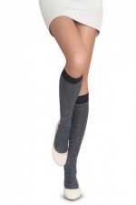 PENTİ DEKOLTE PARMAKSIZ PANTOLON ÇORABI