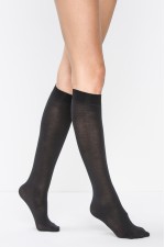 PENTİ DEKOLTE PARMAKSIZ PANTOLON ÇORABI