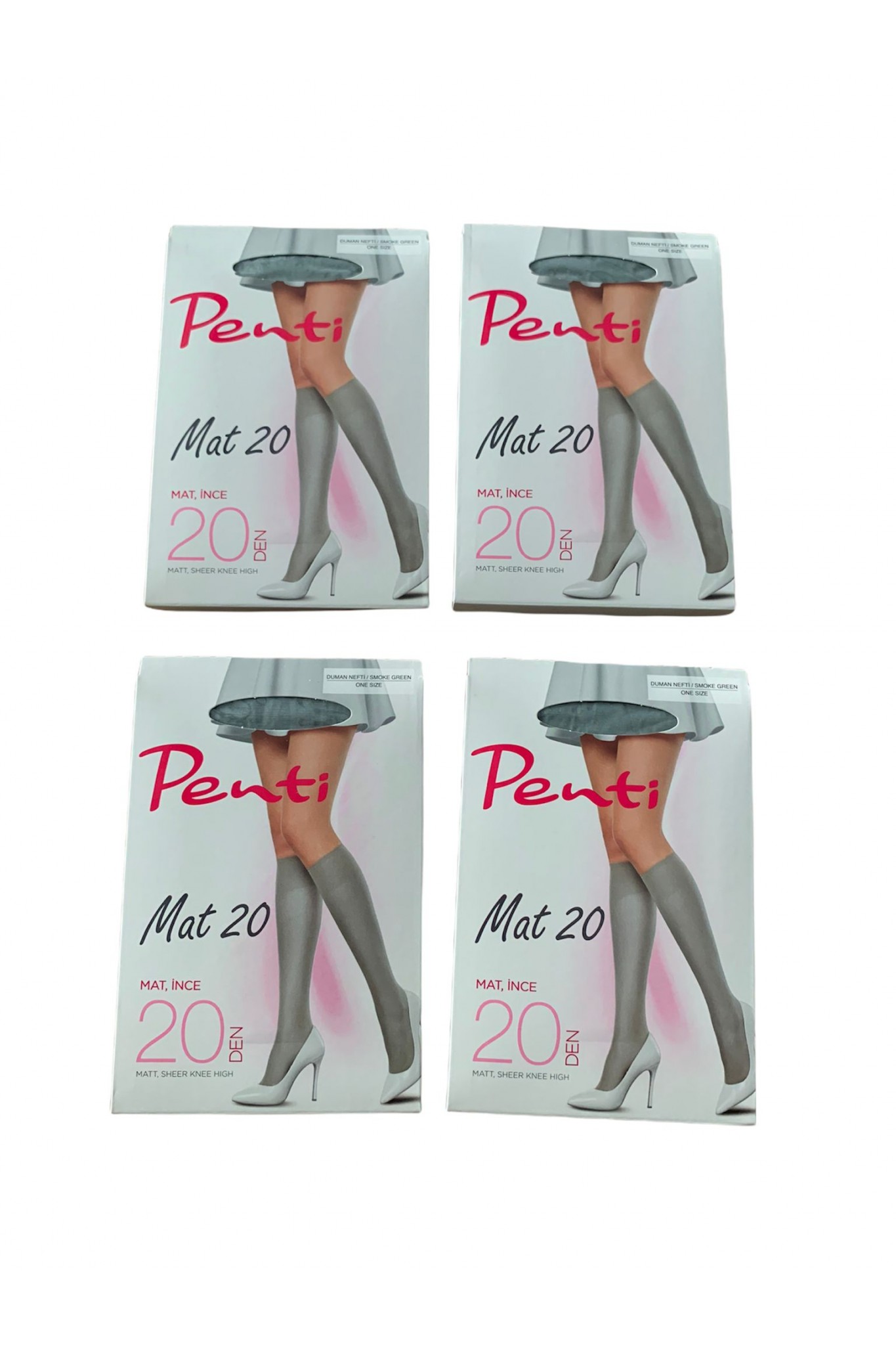 Penti Mat 20 Pnt. RENK: 186 NO:STD 12'li