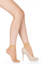 PENTİ FİT 15 BURUNSUZ SOKET ÇORABI