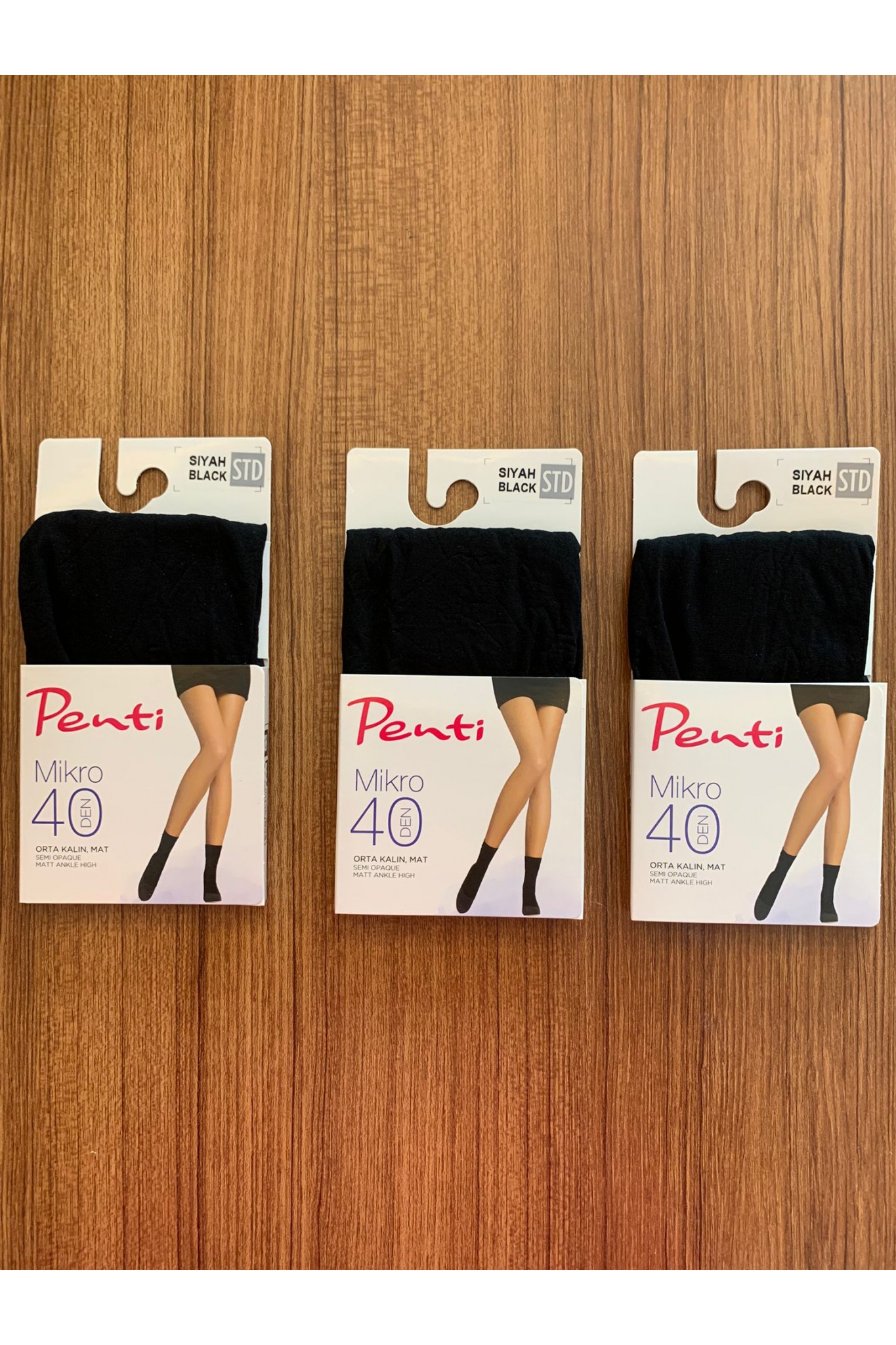 Penti Mikro 40 Skt-Pclpa16a11ıy 12'li