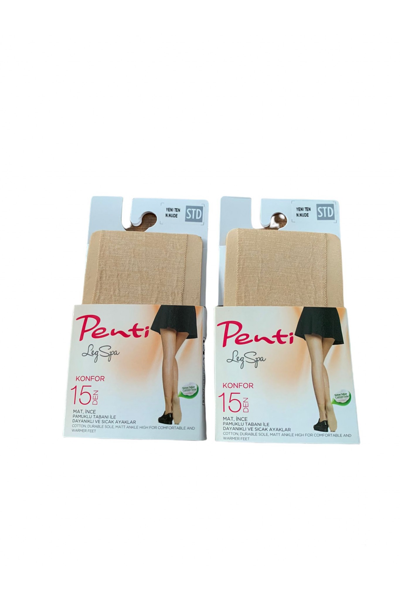 Penti Konfor Skt. RENK: 38 NO:STD 12'li