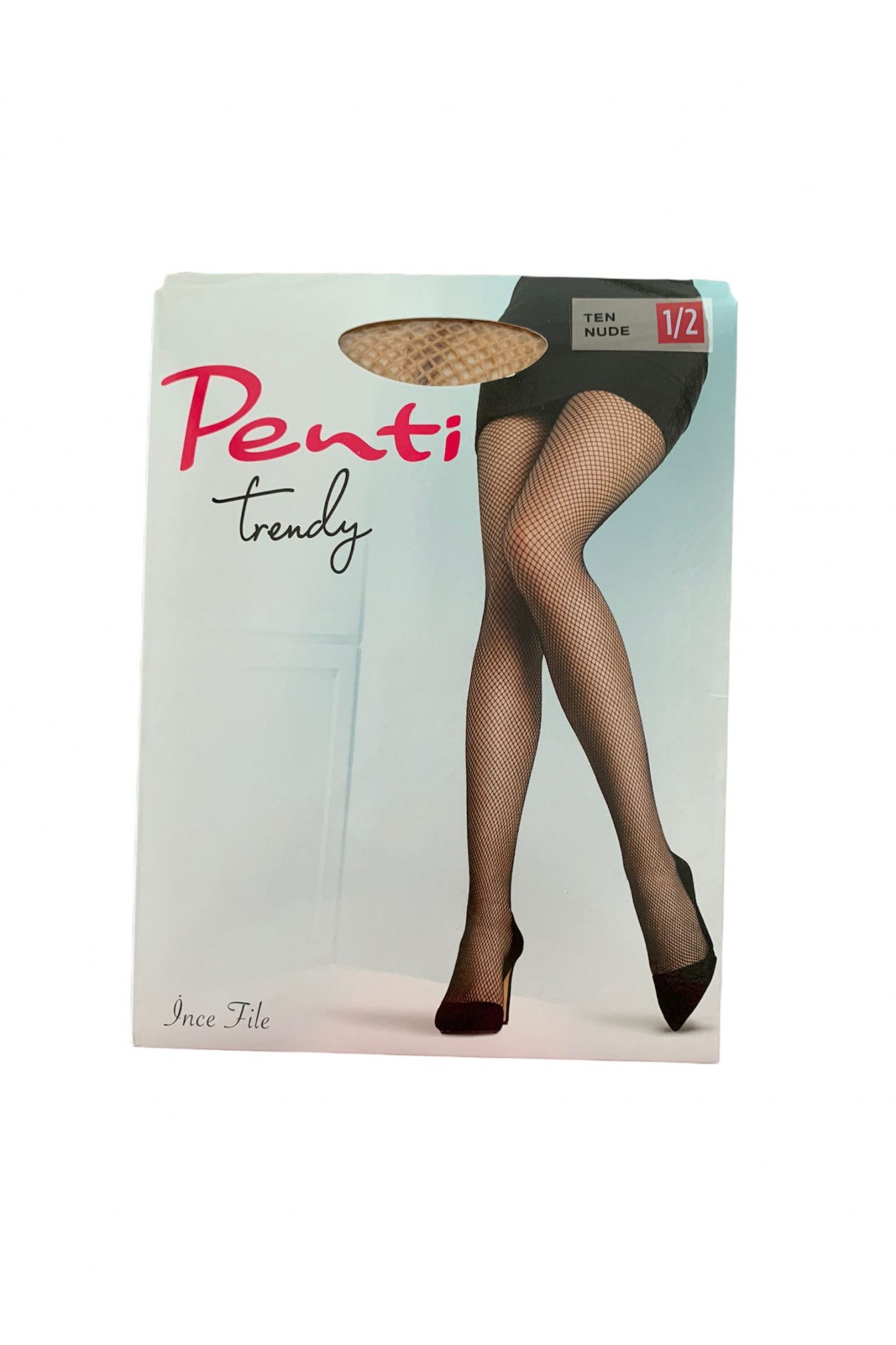 Penti Fıle Külotlu Çorap 6'lı