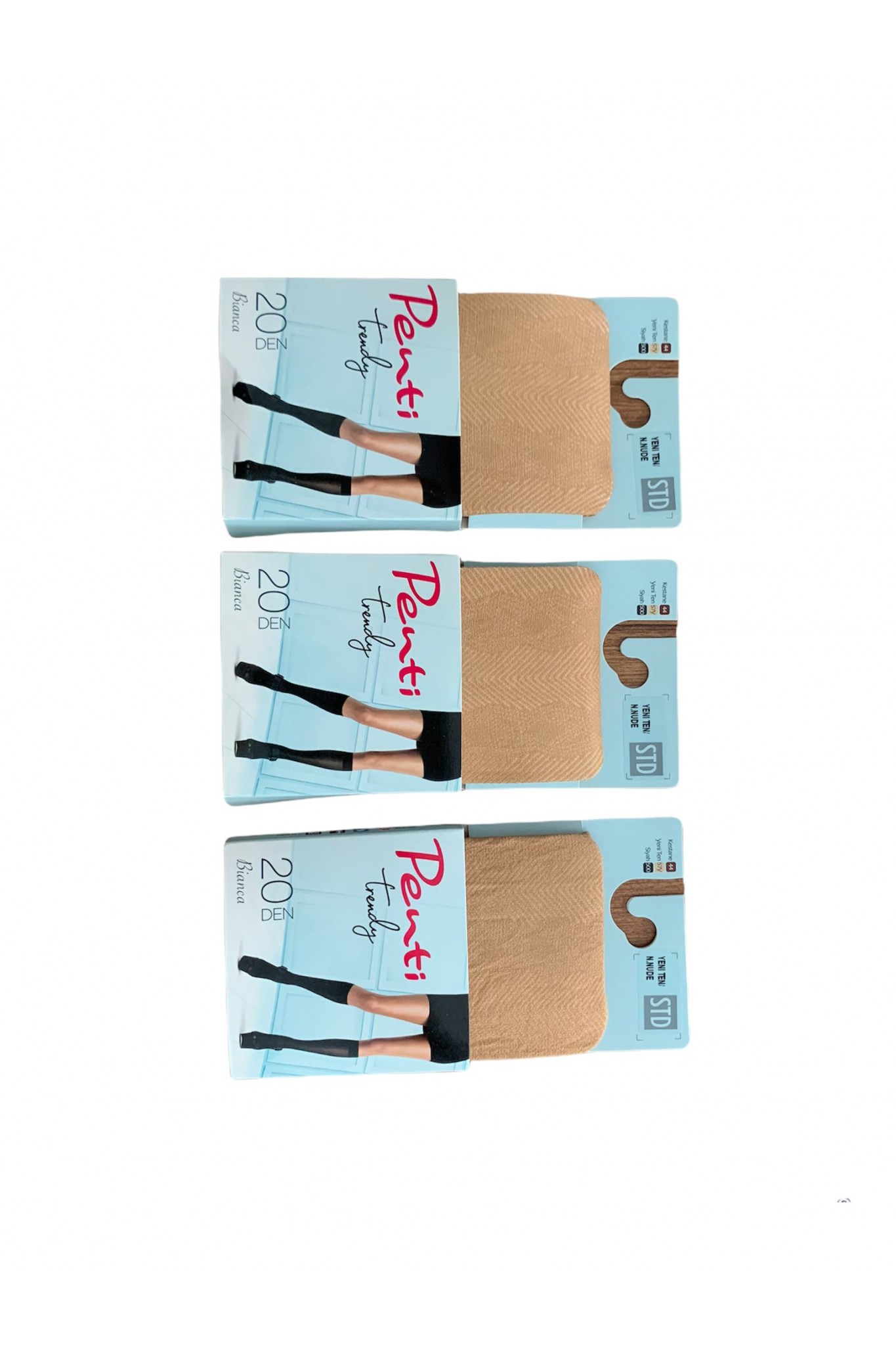 Pentı Bıanca Pnt - Pcdp379t151 12'li