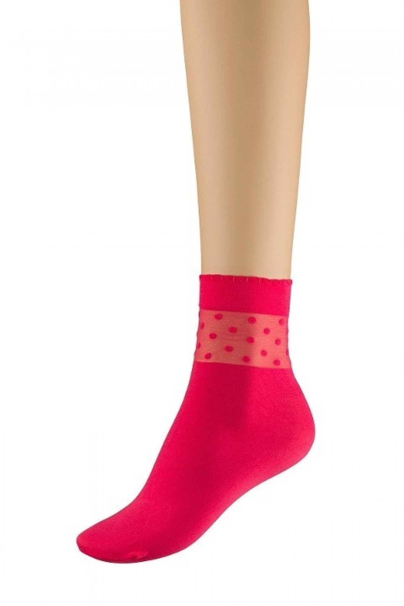 Penti Venus Desenli Soket Çorap 12'li