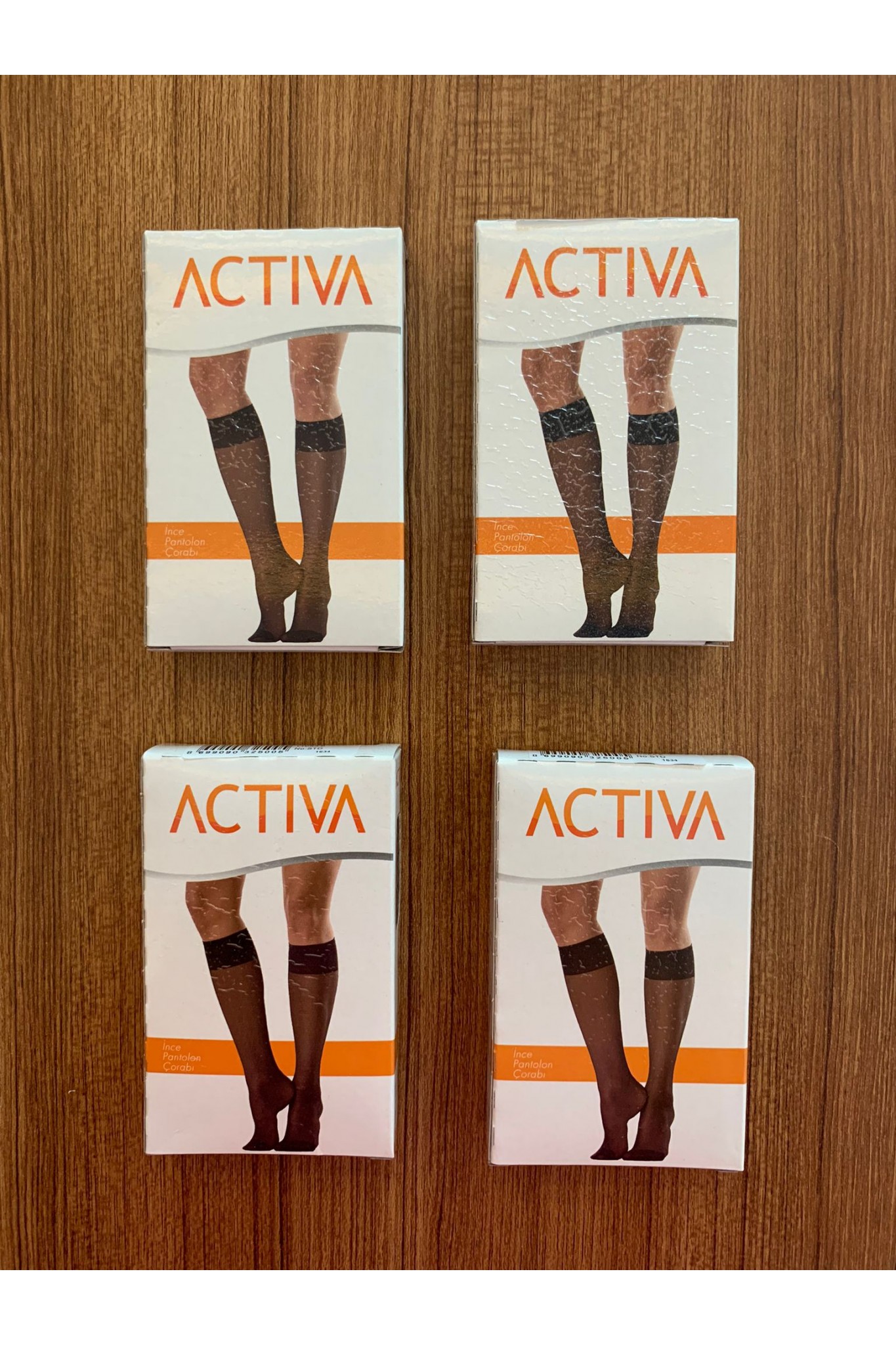 Penti Activa Pant Çorap RENK: 500 24'lü