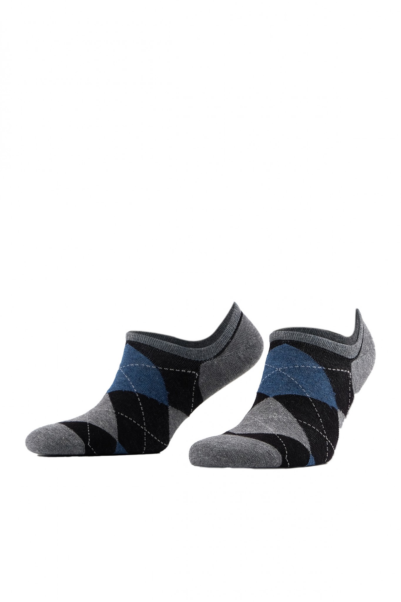 Aytuğ 11321 Erkek Penye Suba Desen 1 Çorap 12'li