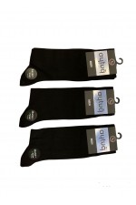 AYTUĞ 13001 ERKEK M. MODAL ÇORAP DÜZ SİYAH