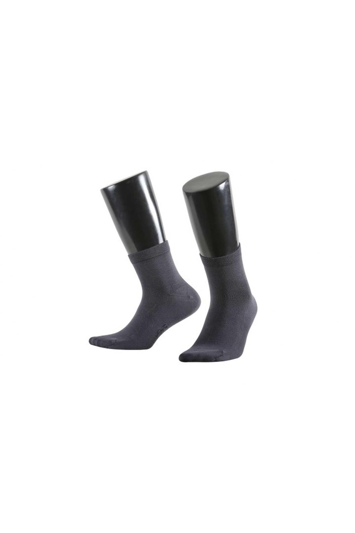 AYTUG 14100 ERKEK BAMBU KISA KONC CORAP