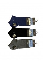 AYTUG 14249  BAMBU ERKEK PATİK DES 13