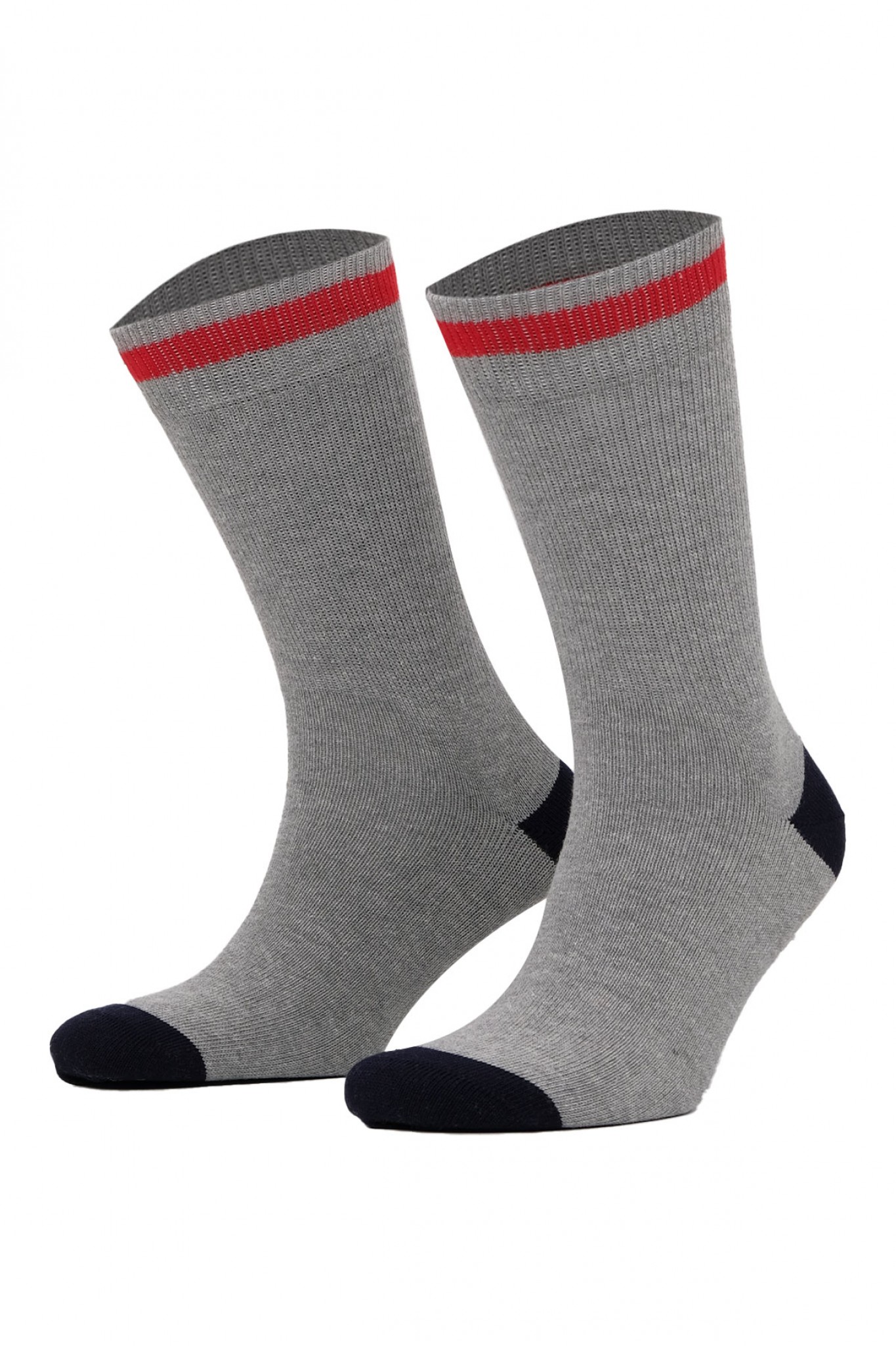 Aytuğ 22425 Çifkat Cotton Des.8 Erkek Çorap 12'li