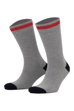AYTUĞ 22425 ÇİFKAT COTTON DES.8 ERKEK ÇORAP