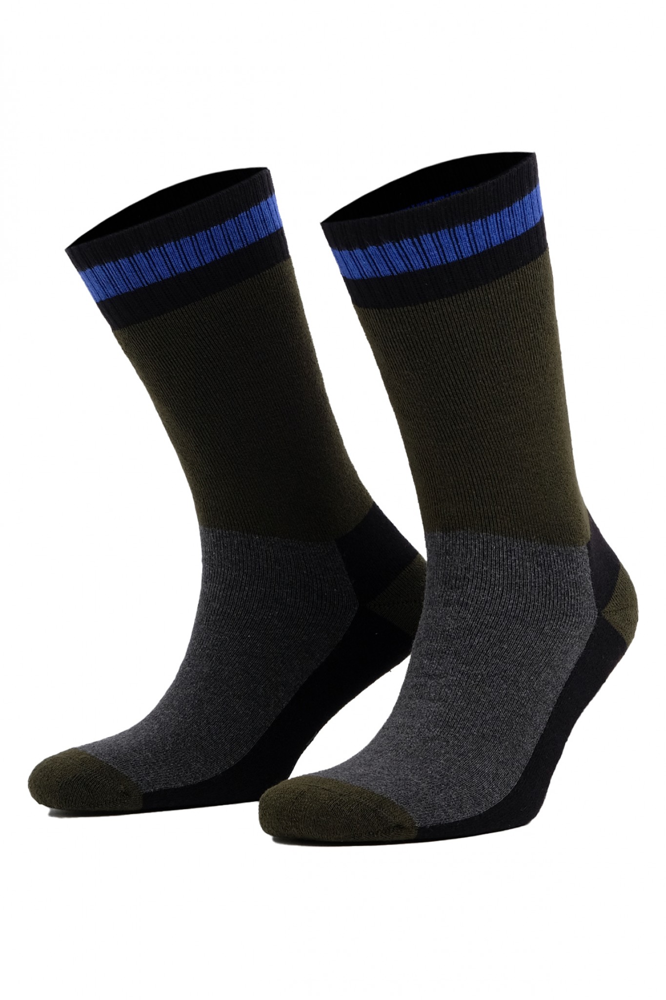 Aytuğ 22480 Havlu Des.8 Erkek Çorap 12'li