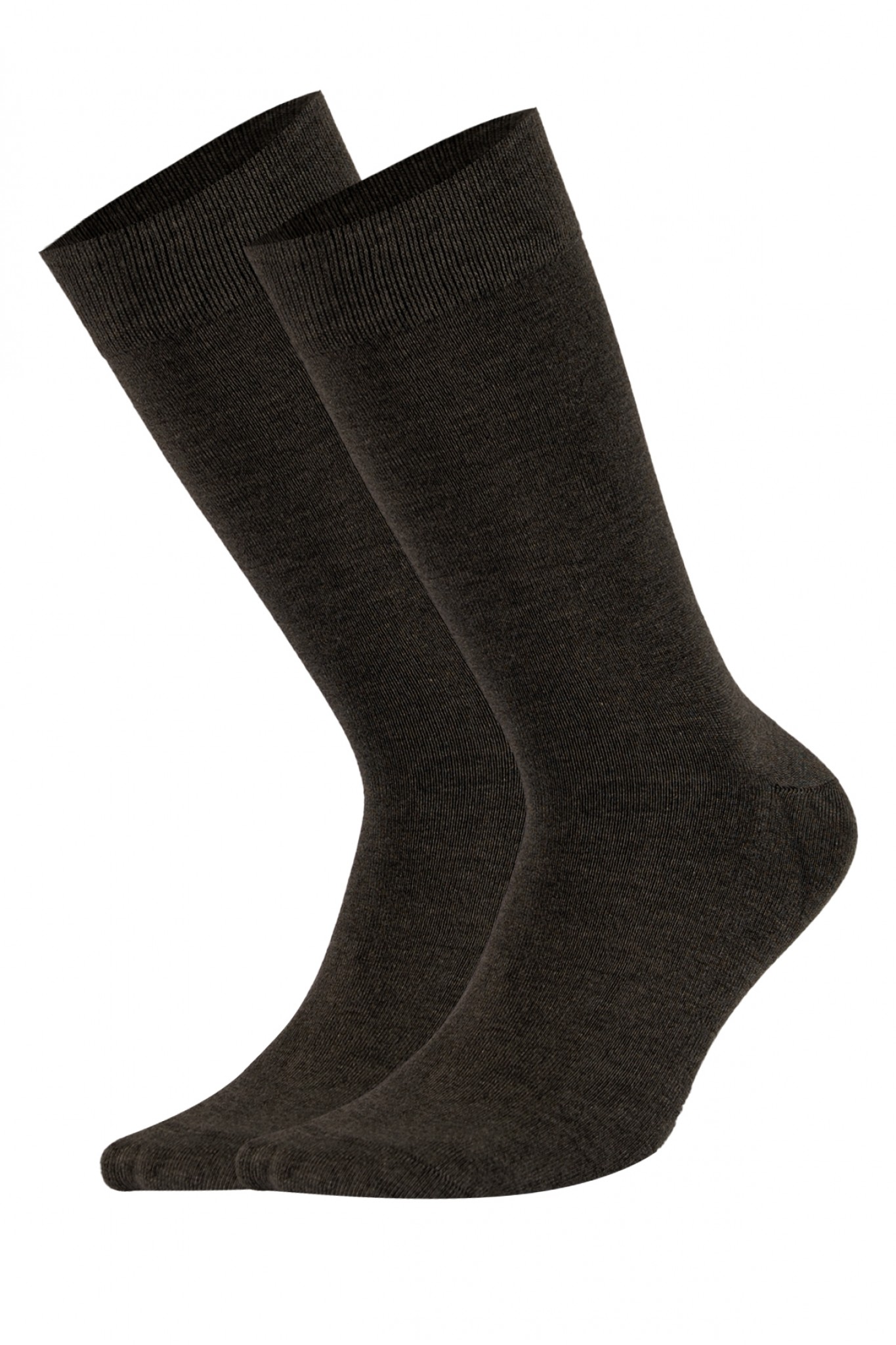 Aytuğ 24000 Erkek Bambu Düz Syh Çorap 12'li