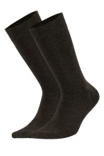 AYTUĞ 24000 ERKEK BAMBU DÜZ SYH ÇORAP