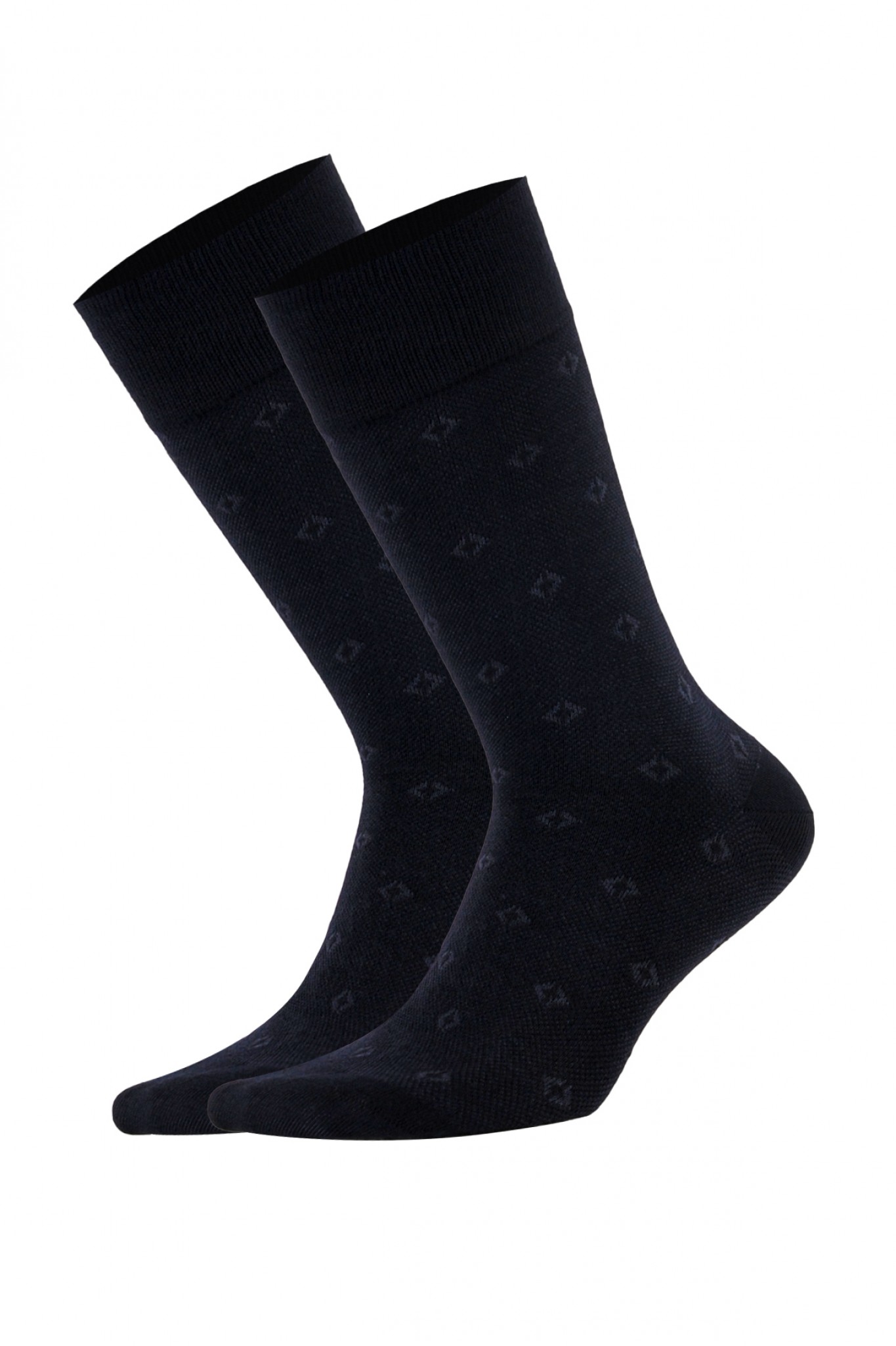 Aytuğ 24017 Bambu Des.18 Erkek Çorap 12'li