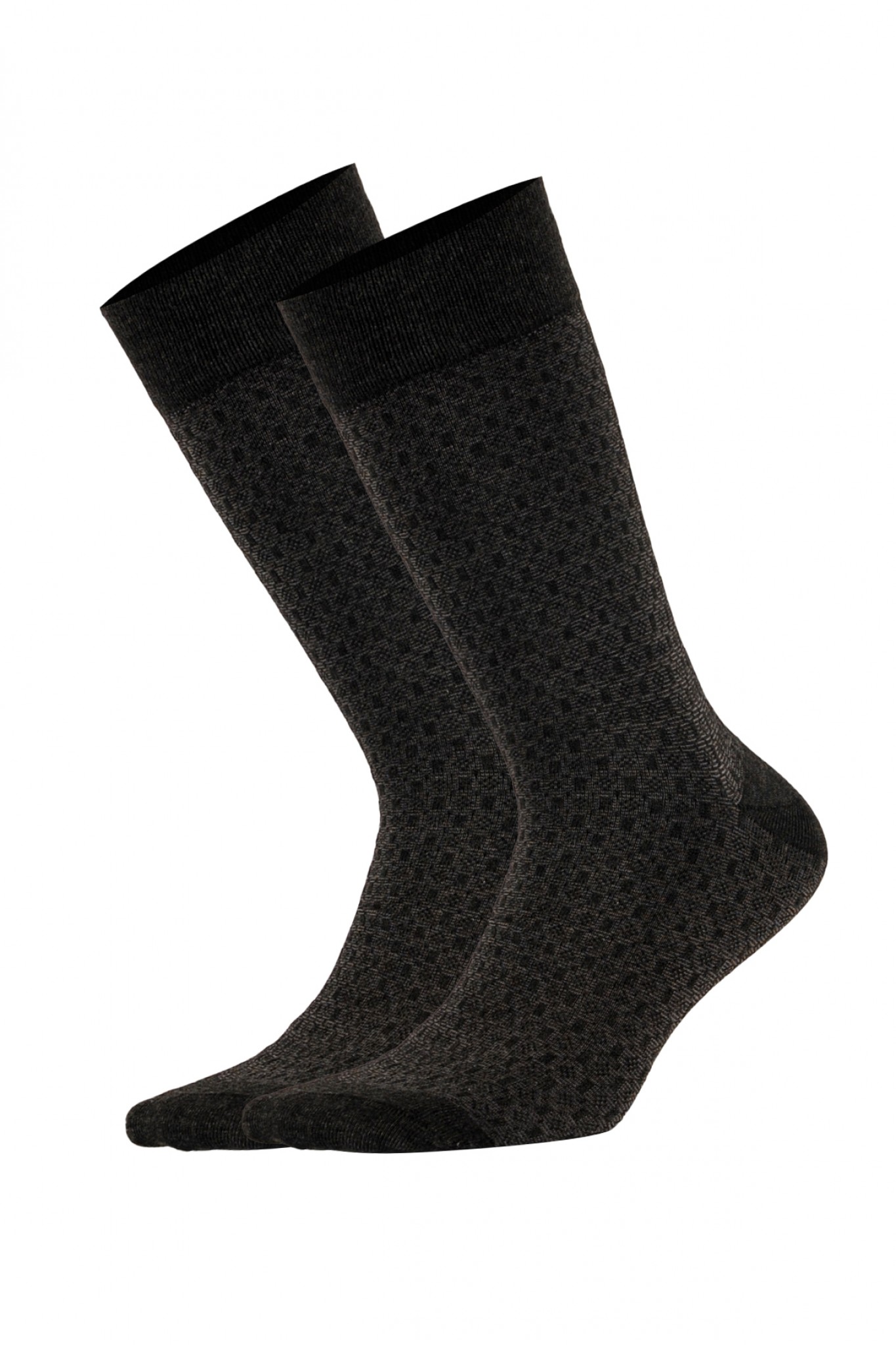 Aytuğ 24019 Bambu Des.20 Erkek Çorap 12'li