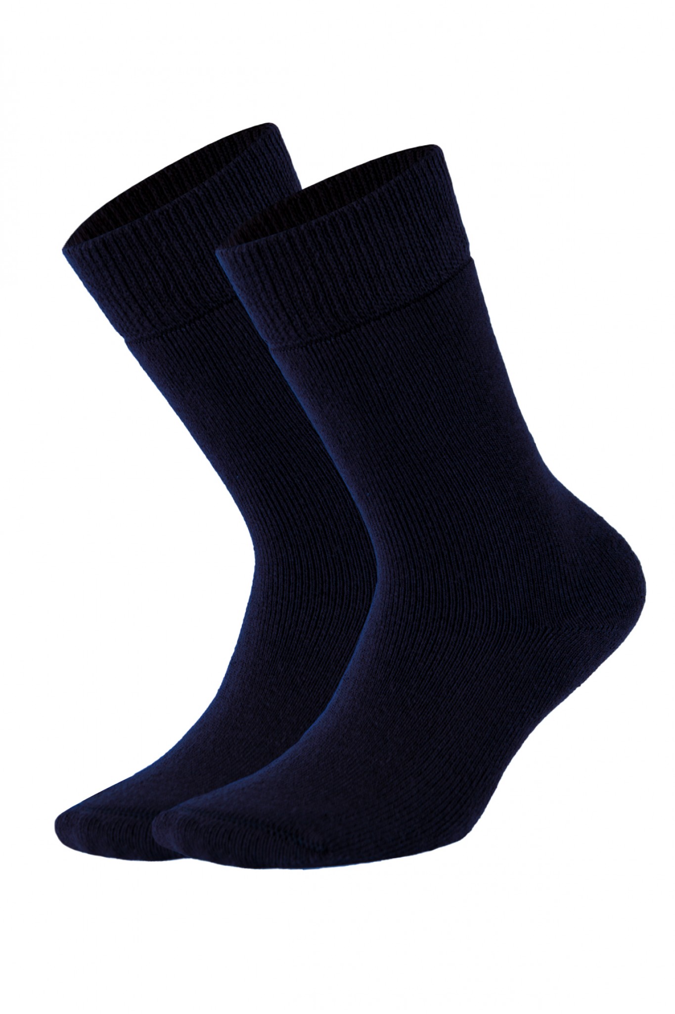 Aytuğ 25040 Erkek Havlu Düz Çorap 12'li