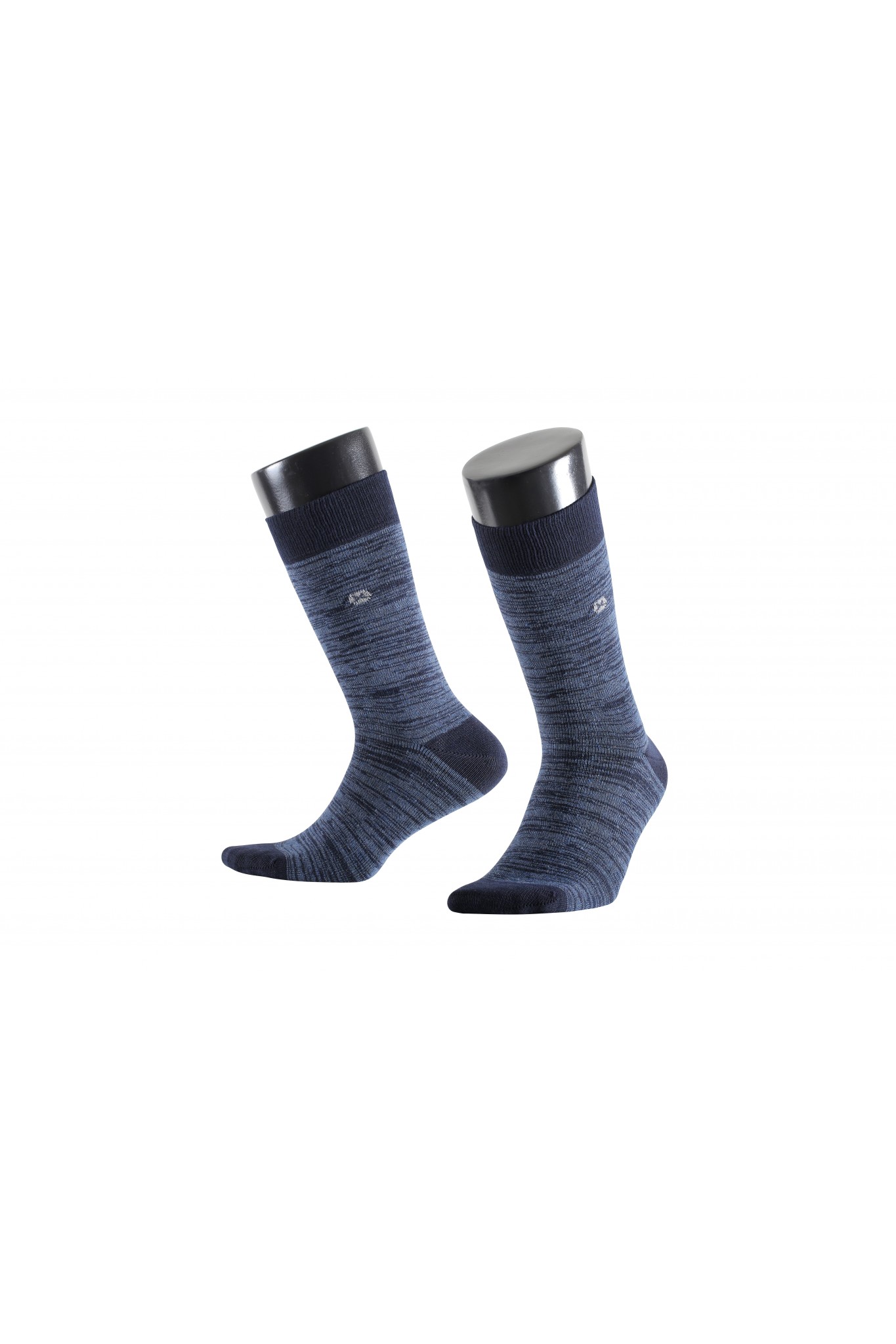 Aytuğ 25063 Bambu Pamuklu Des.2 Erkek Çorap 12'li