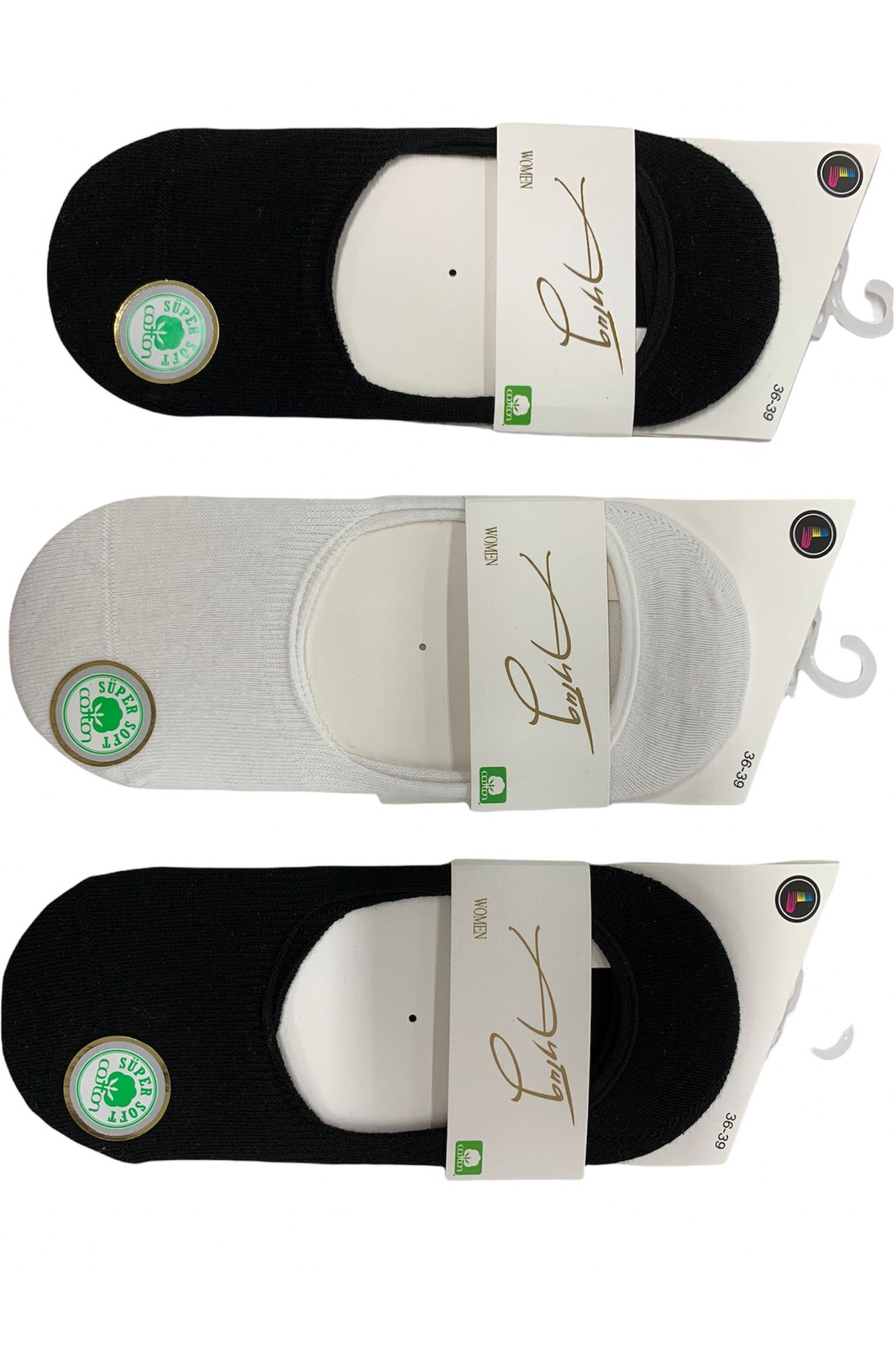 Aytuğ 31301 Kadın Penye Düz Suba 12'li