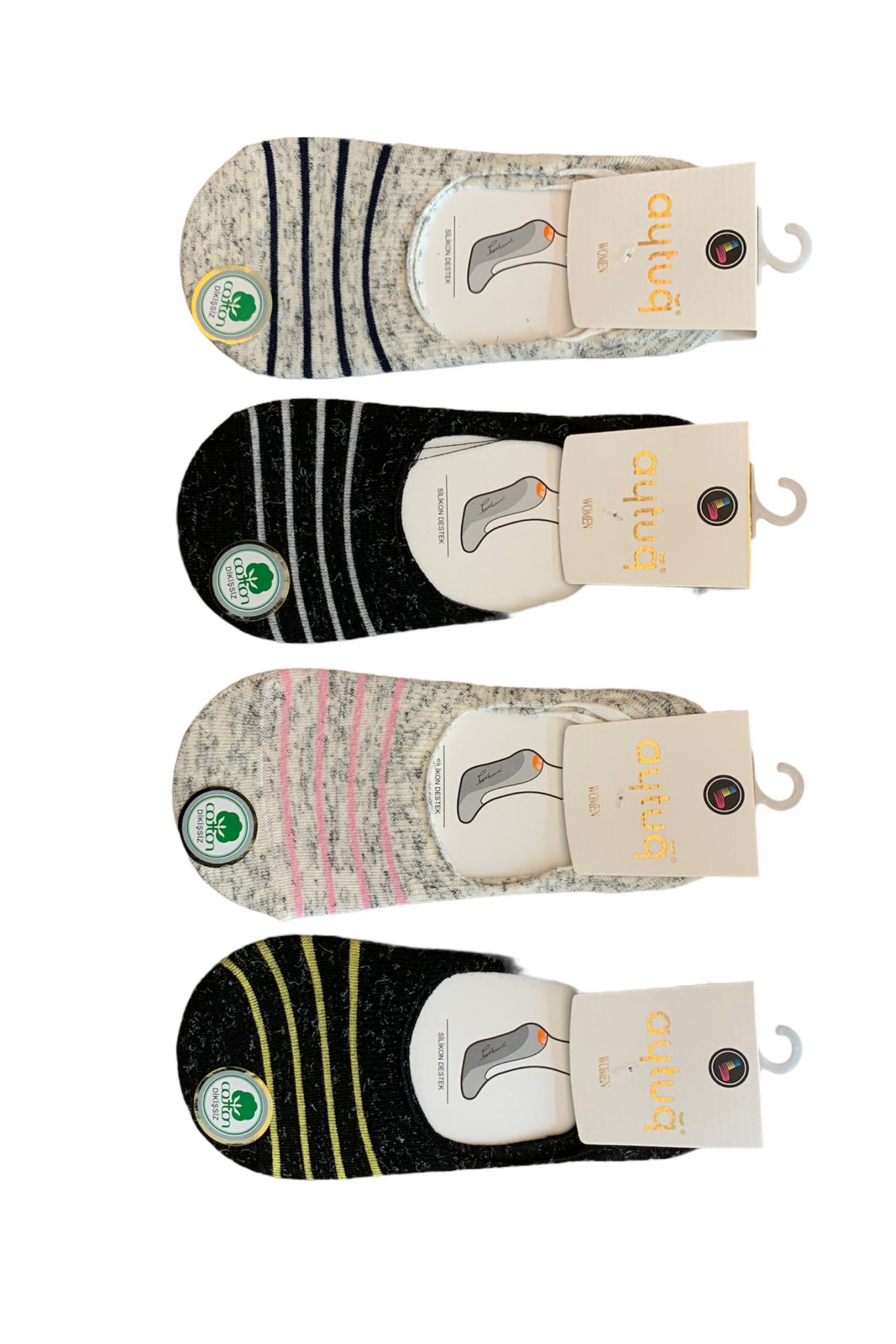 Aytuğ 31334 Kadın Penye Suba 12'li